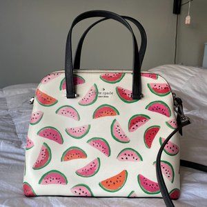 Kate Spade Watermelon Crossbody Bag